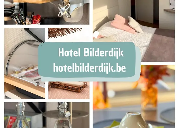 Hotel Bilderdijk De Haan