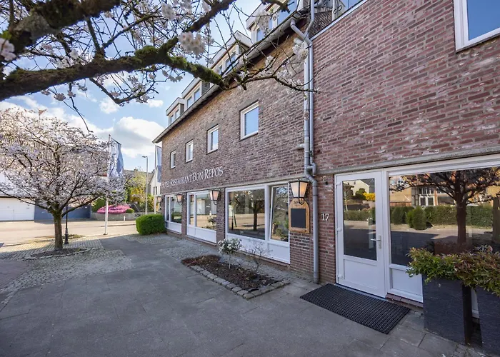 Fletcher Hotel Restaurant Bon Repos Noorbeek