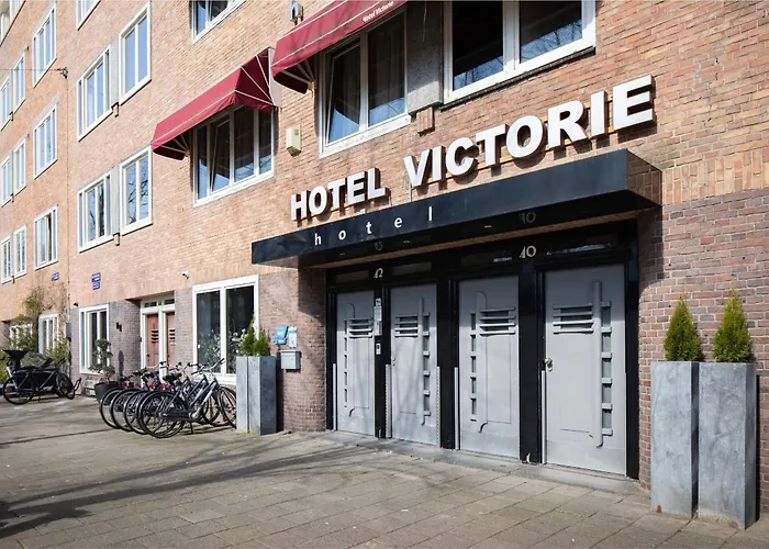 Hotel Victorie Amsterdam