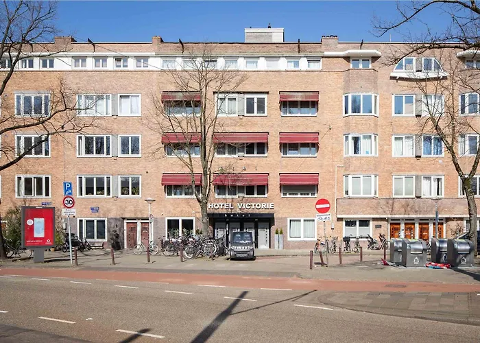 Hotel Victorie Amsterdam