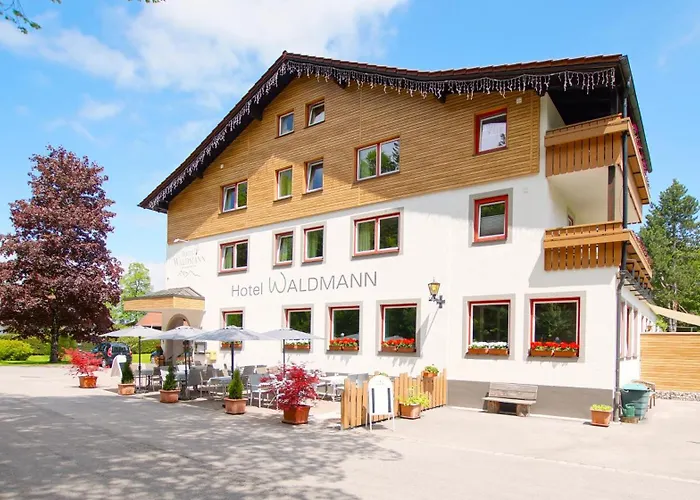 Hotel Waldmann Schwangau