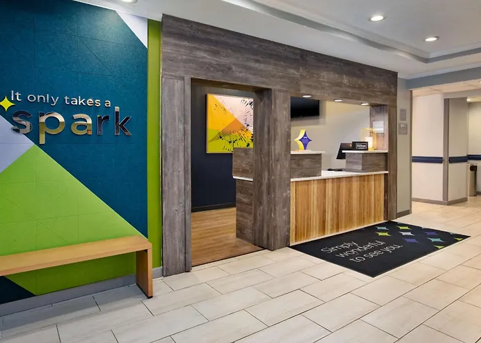 Spark By Hilton Walker Grand Rapids North