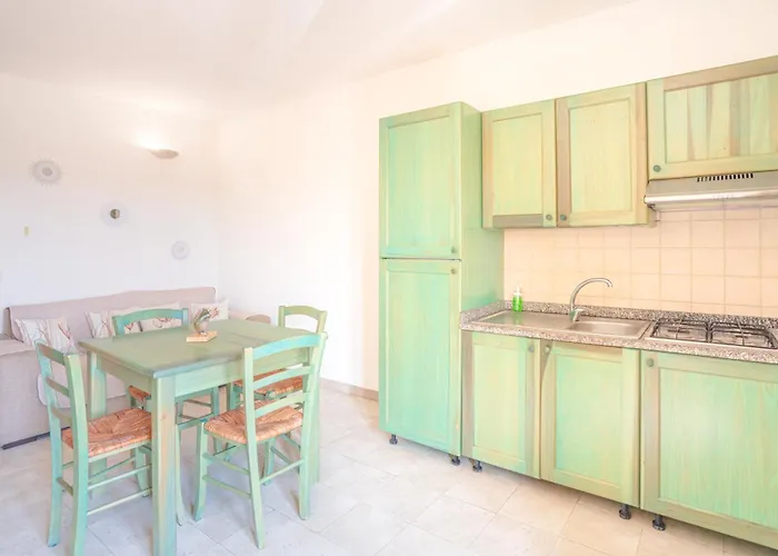 Aparthotel Residenze Le Vele&Le Maree La Maddalena 