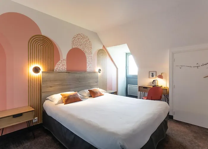 Hotel Relais Amadourien à Rocamadour
