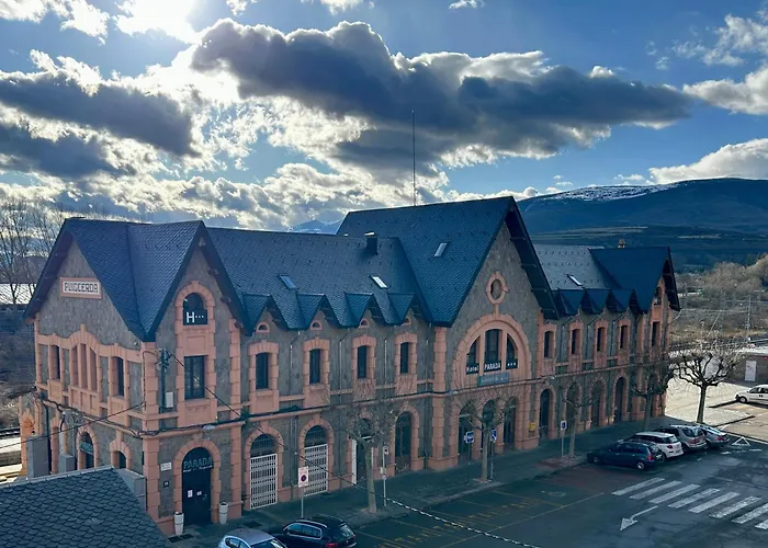 Hostal L'Estació Puigcerdà