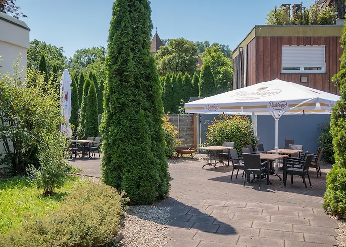 Hotels in Murrhardt