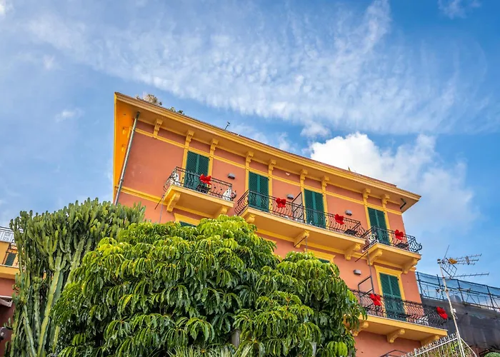 Aparthotel Residenza Le Terrazze Alassio