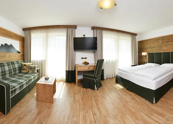 Hotel Maria Ortisei
