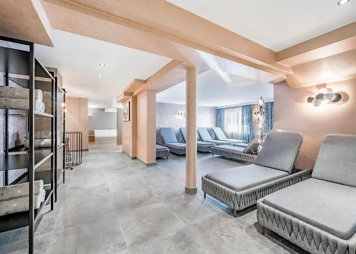 MEIN WURMKOGEL - IHR WOHLFÜHLHOTEL boutique superior Hochgurgl