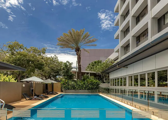 Courtyard By Marriott Darwin
