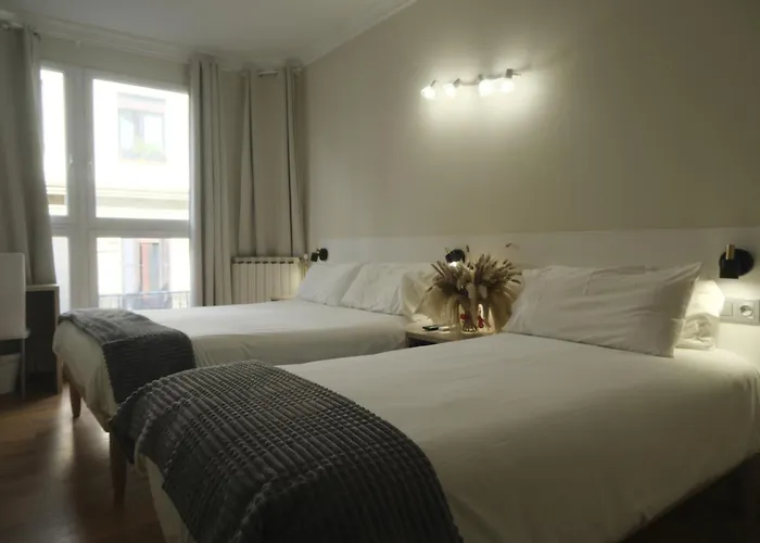 Pension Artea San Sebastián