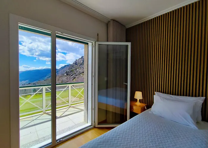 Hotel Miracastro Castro Laboreiro