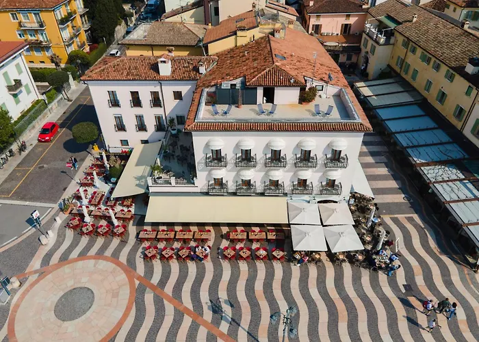 Hotel Miralago Lazise