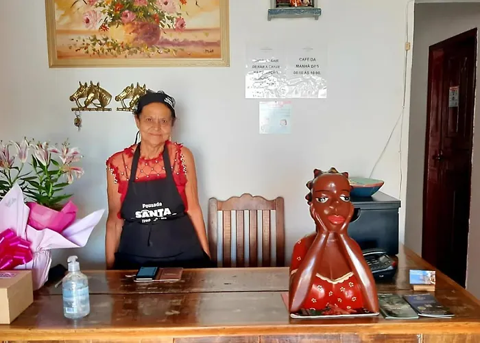Pousada Santa Edwiges Tiradentes