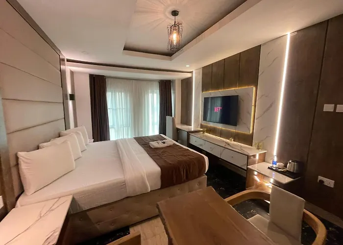 Hotels in Ikeja