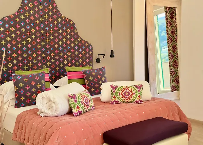 Hotel Villa Edera & La Torretta