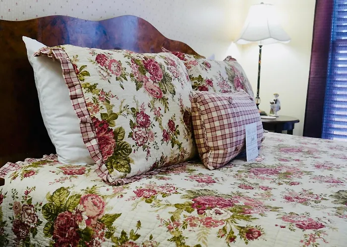 Wildflower Bed And Breakfast Mountain View