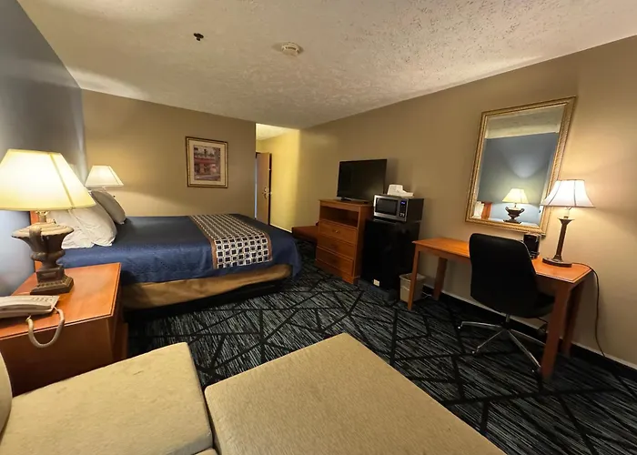 Central City Hotels
