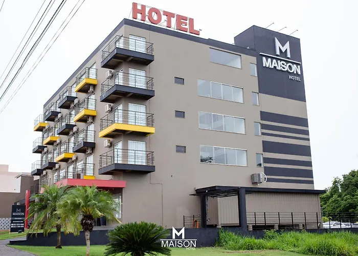 Maison Hotel - Tangará da Serra
