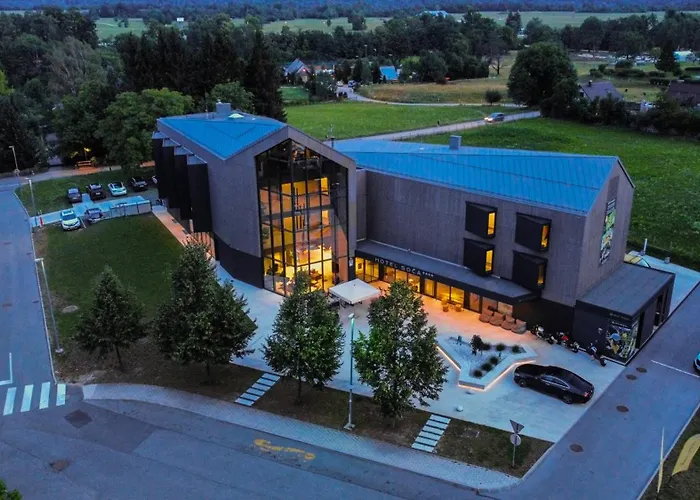Hotel Soca Bovec