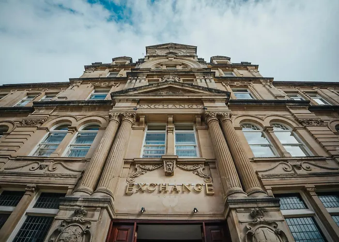 The Coal Exchange Hotel Cardiff