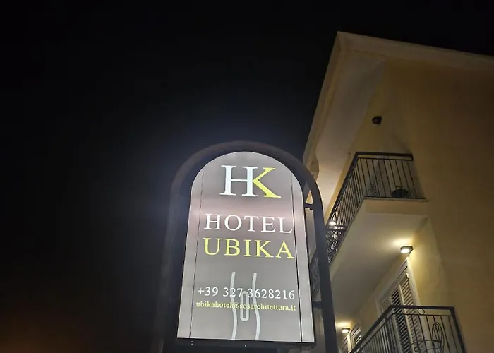 Ubika Hotel