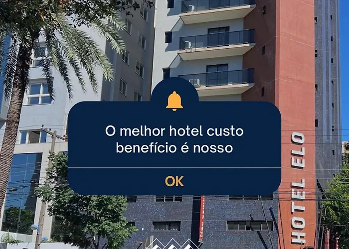 Elo Hotels Express Maringá
