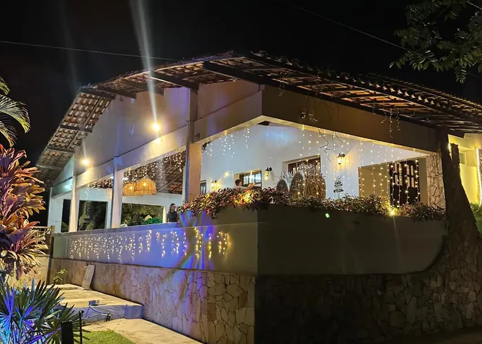 Sítio riacho fundo Vila Guaramiranga