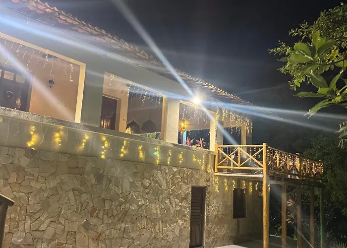 Sítio riacho fundo Vila Guaramiranga