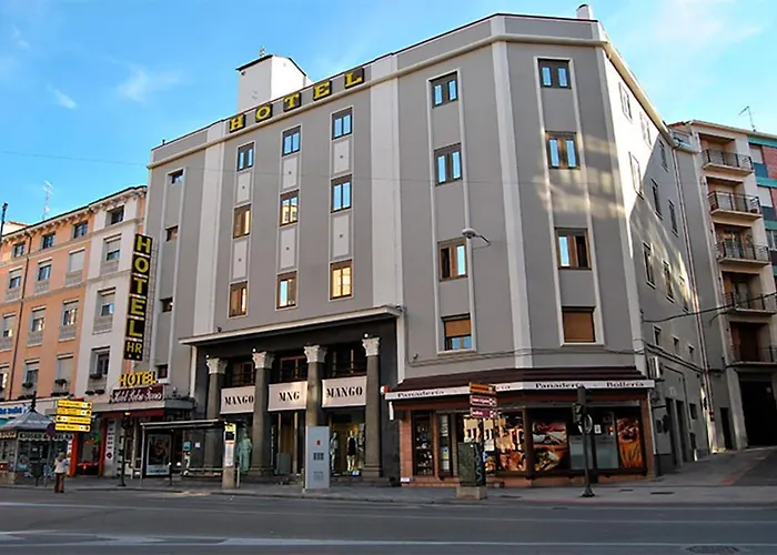Hotel Pedro Torres Cuenca 