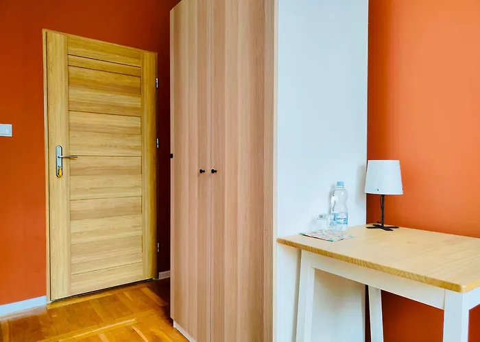 Hotels in Gubin
