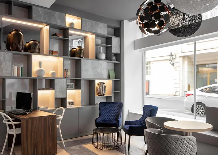 Astoria Hotel Praag