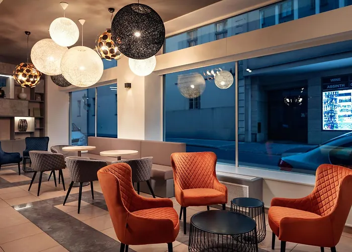 Astoria Hotel Praag