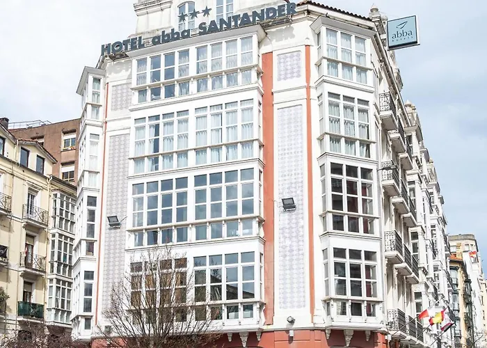 Hotel Abba Santander