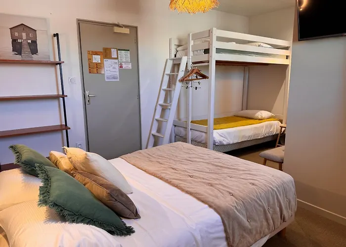 Cit'Hotel Les Alizes Dinard
