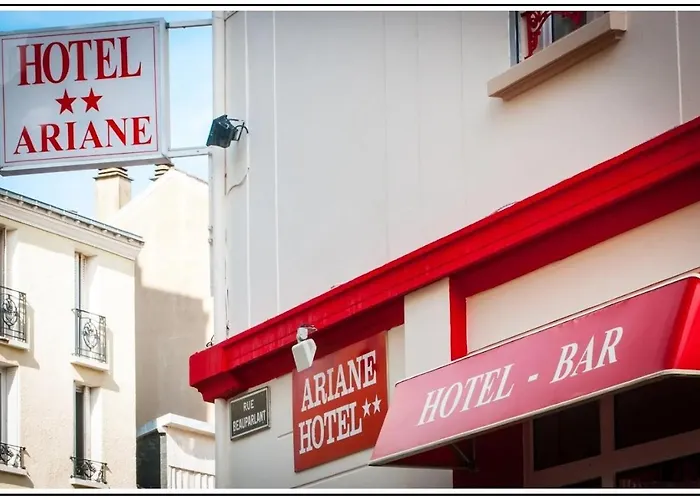 Ariane Hôtel