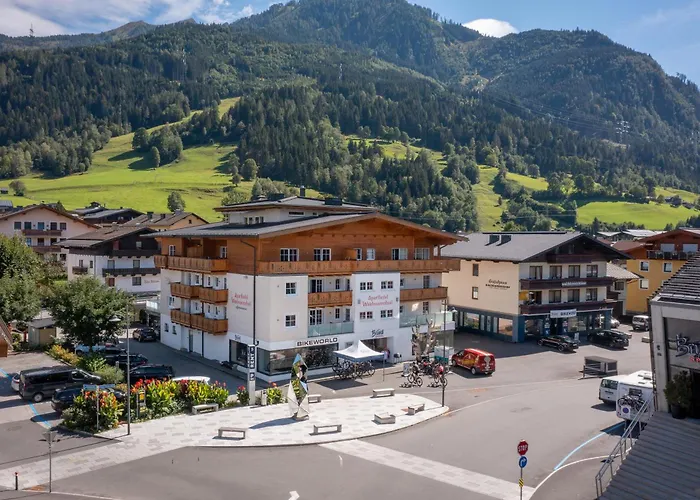 Aparthotel Waidmannsheil Kaprun