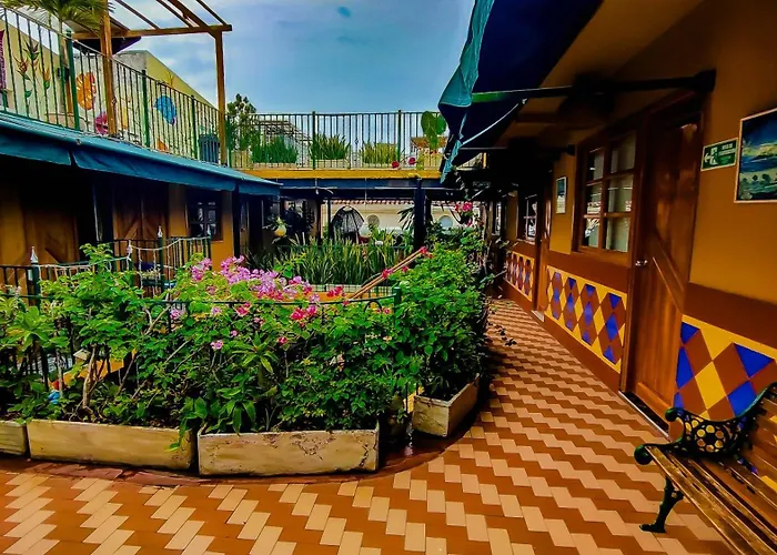 Hotel La Casona De Getsemani