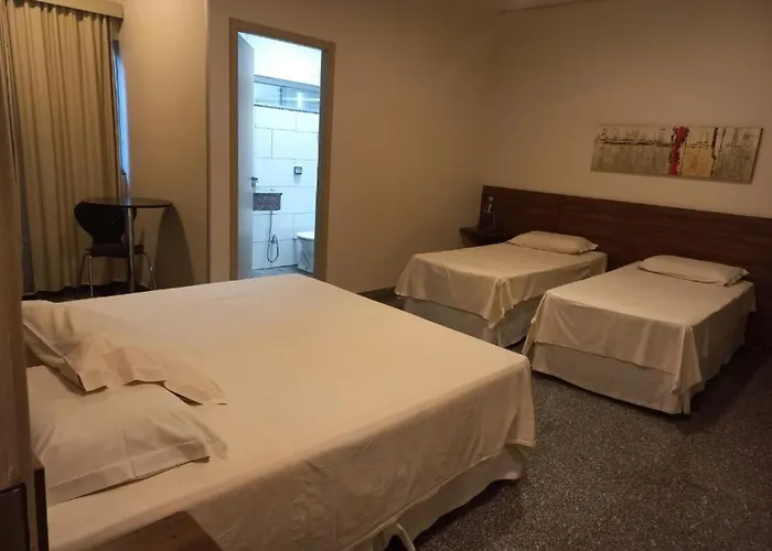 Hotel Fit Palmas 