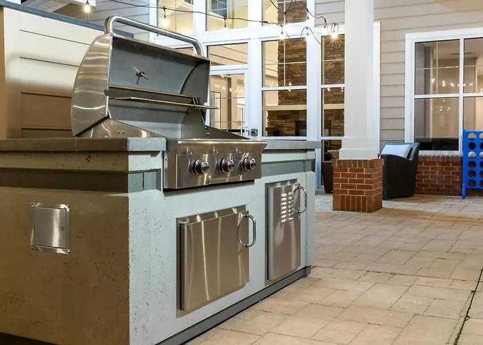 Residence Inn By Marriott Fredericksburg
