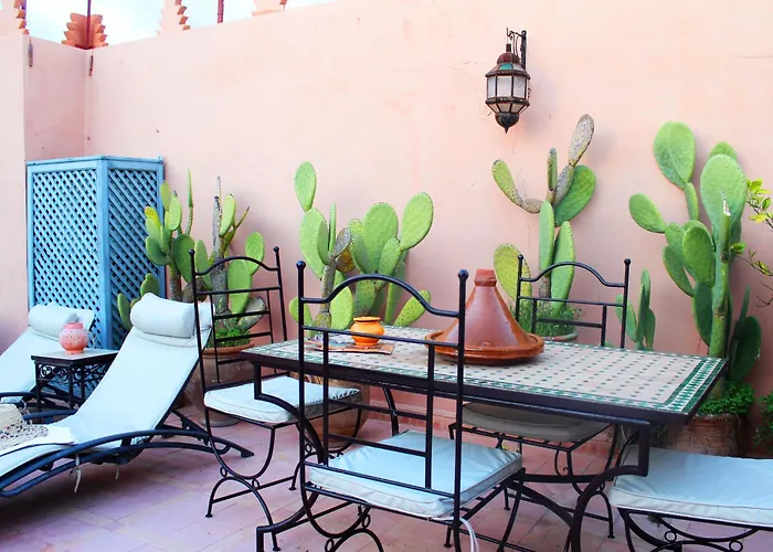 Riad Alida Marrakesh