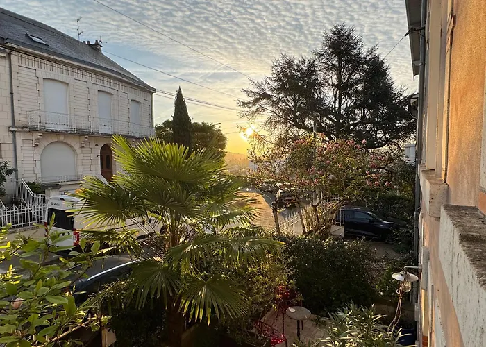 Chambres d'Hôtes Couleurs du Temps