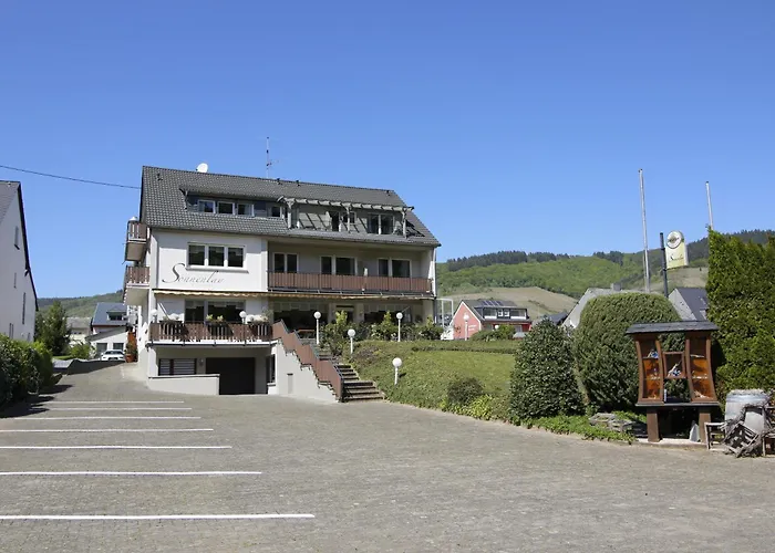 Hotel Restaurant Sonnenlay