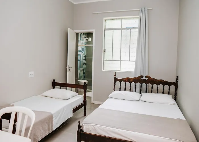 Hotel Pinheirinho Curitiba