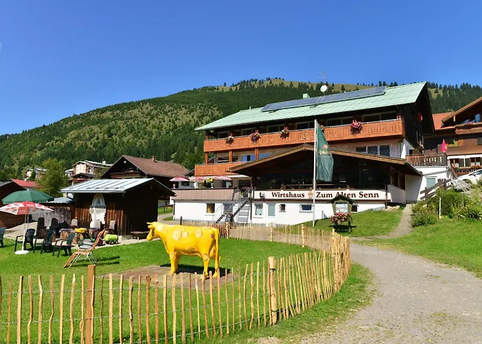 Zum Senn - Hotel und Wirtshaus