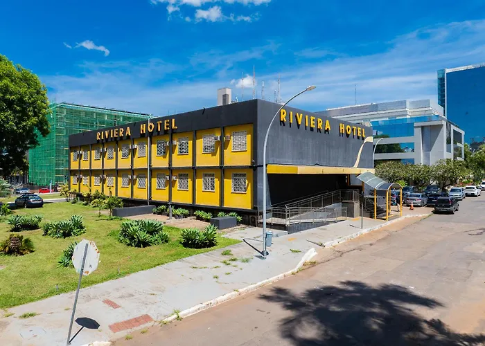 Riviera Hotel By Bsb Inn Brasília