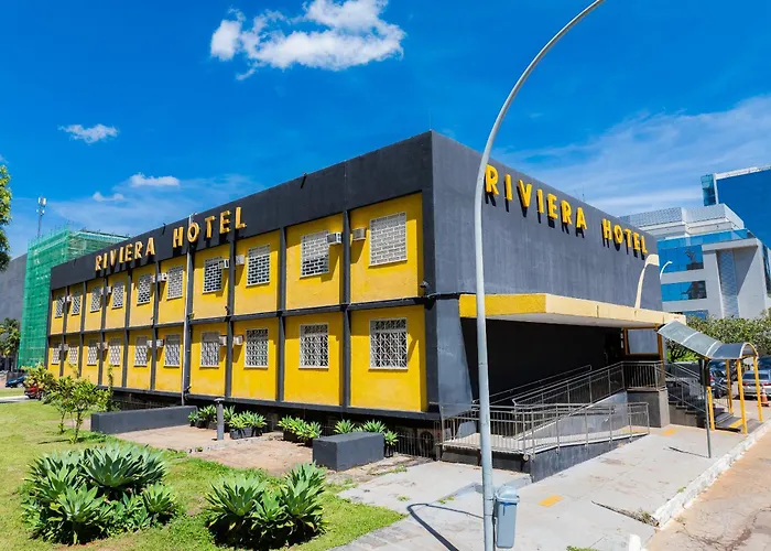Riviera Hotel By Bsb Inn