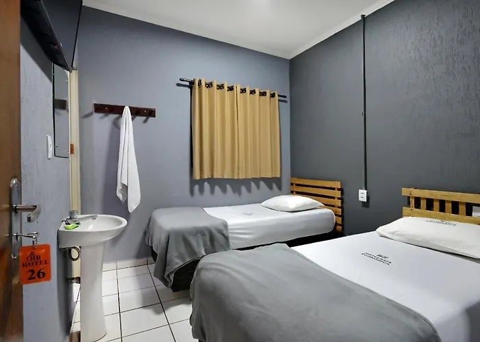 Hotel & Hostel Ribeirao Ribeirão Preto