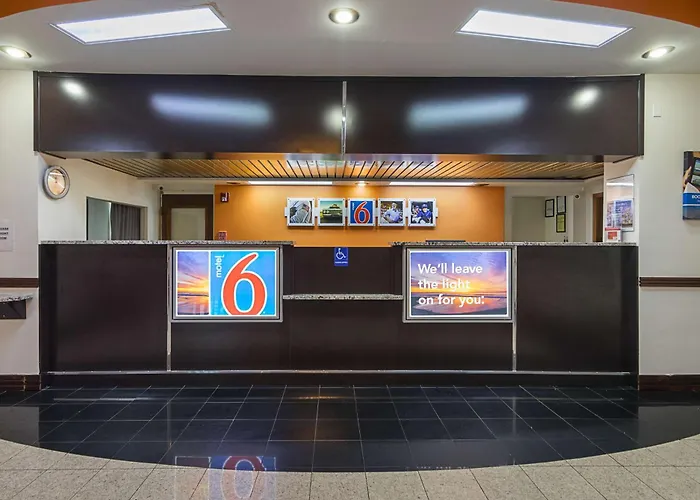 Motel 6-Decatur, Ga