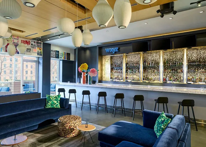 Aloft By Marriott Durham Downtown Hotel